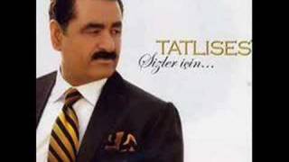 ibrahim tatlisesYanlizim dostlarim [upl. by Aneehc]