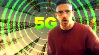 Can 5G radiation make you sick What we found [upl. by Aralk]