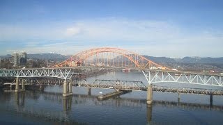 Pattullo Bridge Walk [upl. by Car430]