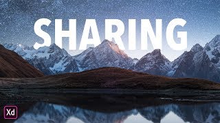 Mastering Adobe XD Sharing with Stakeholders amp Developers [upl. by Arze807]