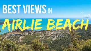 AIRLIE BEACH WHITSUNDAYS AUSTRALIA Honeyeater Lookout 4K [upl. by Darej]