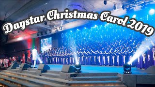 DAYSTAR CHRISTMAS CAROL 2019🎄 [upl. by Hardden923]