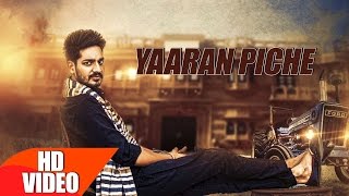 Yaaran Piche  Gurjazz  Jashan Nanarh  Latest Punjabi Song 2016  Speed Records [upl. by Hsakiv]