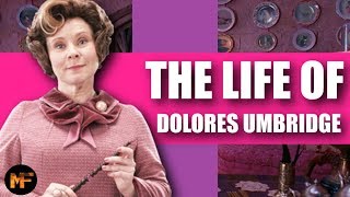 The Entire Life of Dolores Umbridge Harry Potter Explained [upl. by Bringhurst]