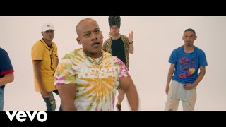 Early B Jack Parow  Sak Sara Official Music Video [upl. by Romie]