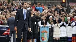 Coronation Sparks Debate on Spanish Monarchy [upl. by Eelegna]