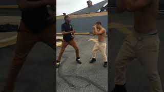 Hood fights [upl. by Nigel]