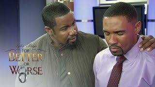 Richard Faces the Consequences  Tyler Perry’s For Better or Worse  Oprah Winfrey Network [upl. by Annyahs]