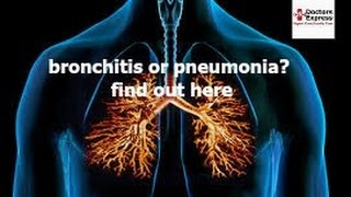 Pneumonia Diagnosis ✅ Quick Medical Explanation [upl. by Alithia]