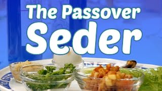 The Passover Seder What to Expect [upl. by Intruoc]