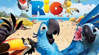 RIO  FILME COMPLETO [upl. by Lindgren]