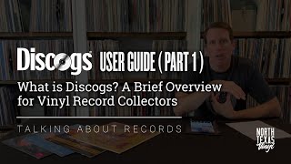 What is Discogs A Brief Overview for Vinyl Record Collectors [upl. by Bronder]