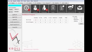 Basics of prescription filling [upl. by Eelitan907]