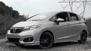 2018 Honda Fit Review [upl. by Irita]