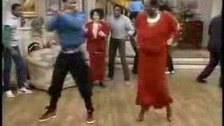 The Cosby Show S1 Ep16  Jitterbug Break [upl. by Yurik363]