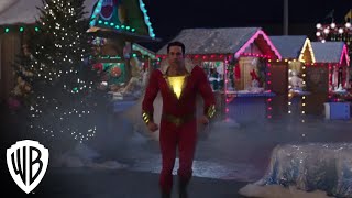 Shazam  Billy vs Dr Sivana at the Carnival  Warner Bros Entertainment [upl. by Mireielle203]