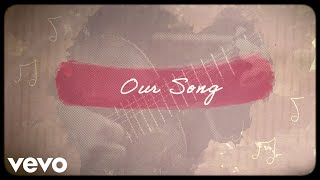 Willie Nelson  Our Song Official Lyric Video [upl. by Raymond427]