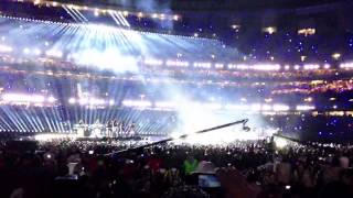 SB XLVII Halftime Show Beyonce [upl. by Otreblide]