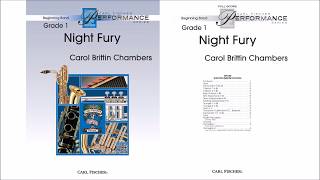 Night Fury BPS108 by Carol Brittin Chambers [upl. by Thorlie]