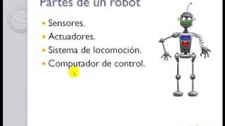 Curso de Robotica Video Tutorial 1 [upl. by Dimphia744]