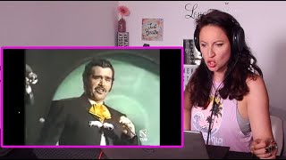 Vocal Coach reacts Vicente Fernández  El Rey [upl. by Sueahccaz]