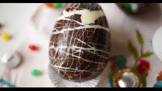 How to make chocolate eggs  Allrecipescouk [upl. by Drus]