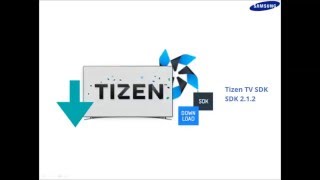 02Setting the Samsung Tizen TV SDK up [upl. by Suh289]