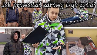 Jak prowadzić zdrowy styl życia Projekt UNICEF [upl. by Montagna]