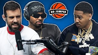 The Ralfy The Plug Interview Drakeos Murder Adam22 Beef OTM Stinc Team Running LA amp More [upl. by Lucilla]