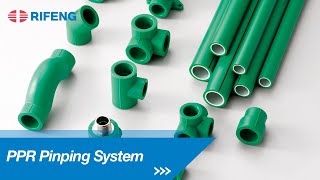 RIFENG PPR Piping System [upl. by Leuamme465]