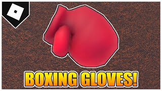 How to UNLOCK and GET BOXING GLOVE INGREDIENT in WACKY WIZARDS NEW QUEST ROBLOX [upl. by Adnamar]