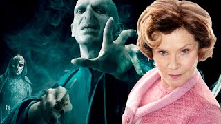 Why Dolores Umbridge Wasnt A Death Eater [upl. by Palermo701]