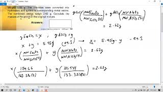 Introduction to Gravimetry Part 3 [upl. by Shaia]