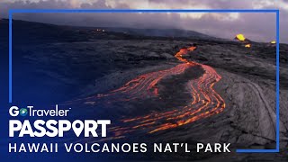 Hawaii Volcanoes National Park  GoTraveler PASSPORT [upl. by Jacquenette]