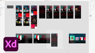 Whats New in Adobe XD CC October 2018  Adobe Creative Cloud [upl. by Holds]