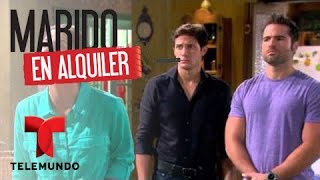 Marido en Alquiler  Capítulo 51  Telemundo [upl. by Jaine44]