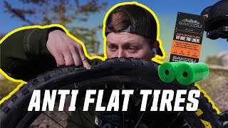 Best Anti Puncture Tire Liner For Your Bike Tube [upl. by Lutero118]