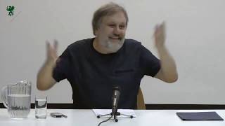 Slavoj Žižek Capitalism and its Threats 2018 [upl. by Eeliab]