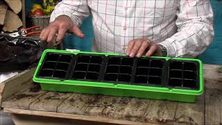 How to use Windowsill Propagator Kits [upl. by Ogirdor]