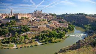 Highlights of Castile Toledo and Salamanca [upl. by Sussman]