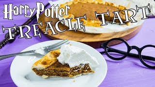 Harry Potters Treacle Tart [upl. by Yrrum631]