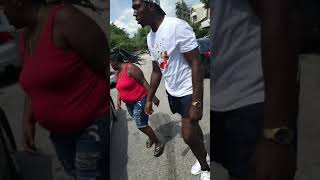 Ghetto Street Fights  In Front Mommy [upl. by Ednargel]