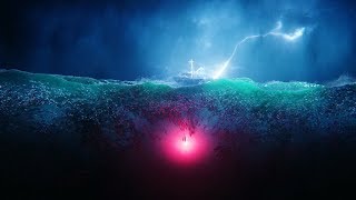 The Trench Scene  Aquaman 4k IMAX [upl. by Afas]