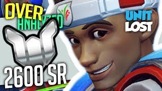 Overwatch Coaching  LUCIO  PLATINUM 2600 SR  OverAnalyzed [upl. by Appledorf]