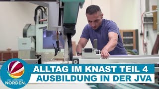 Gefangen – Alltag im Knast Ausbildung hinter den Mauern der JVA Hannover [upl. by Secundas]