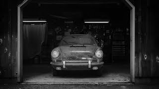 Barn Find Classic Porsche 912 Restoration  DRIVE CLEAN [upl. by Euhsoj]