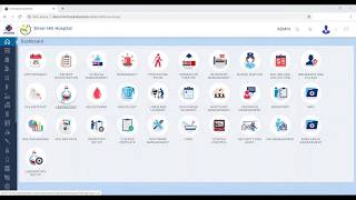 Hospital Management System  eHospital Systems  Short Overview [upl. by Ynaffets]