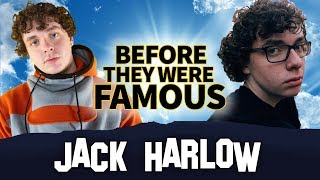 Jack Harlow  Before They Were Famous [upl. by Eirovi]