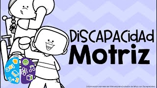 Discapacidad Motriz  Minders [upl. by Yraillih]