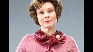 Professor Umbridge Song [upl. by Yecak]